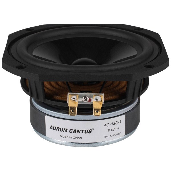 Main product image for Aurum Cantus AC-130F1 5-1/4" Woofer 296-400